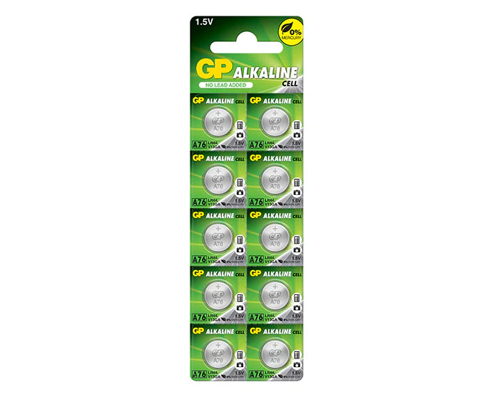 GP Alkaline Cell Battery A76 - Image 2