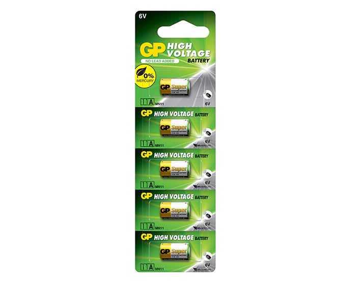 GP High Voltage Battery 11A - Image 2