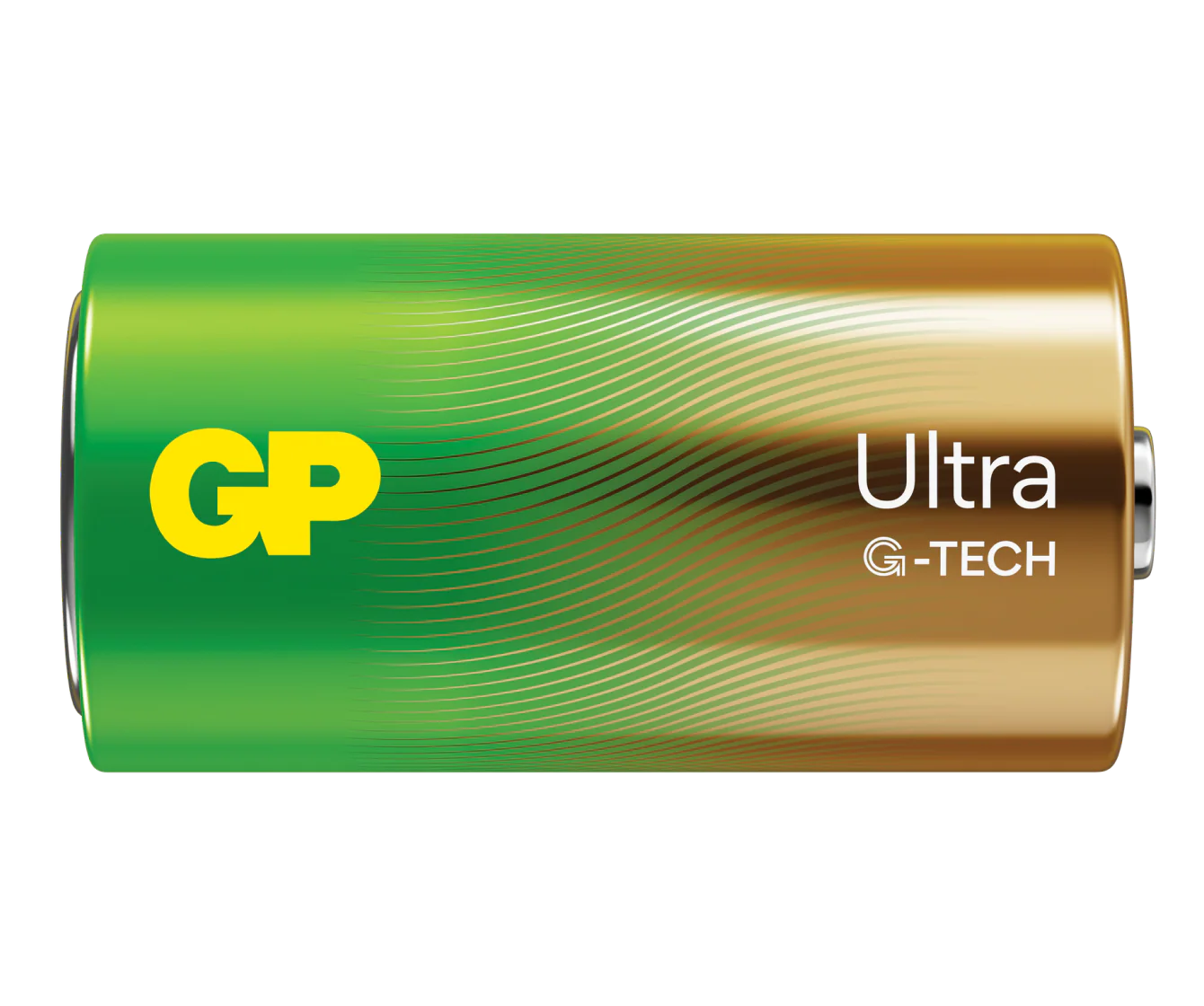 GP Ultra Alkaline C Batteries - Image 2