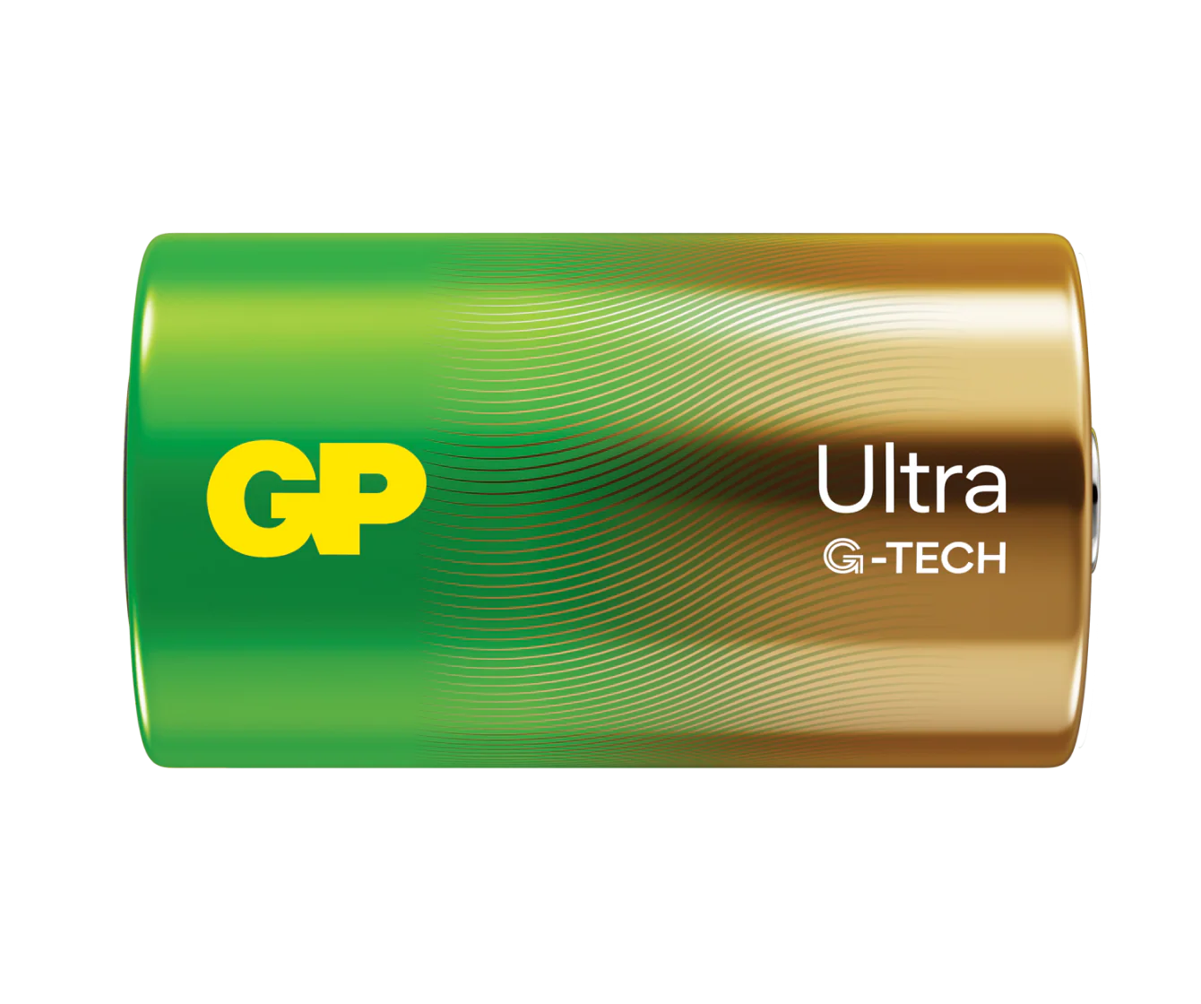 GP Ultra Alkaline D Batteries - Image 2